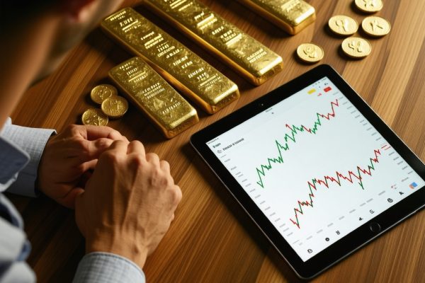 Investing in Gold for Beginners: A Clear 2025 Roadmap