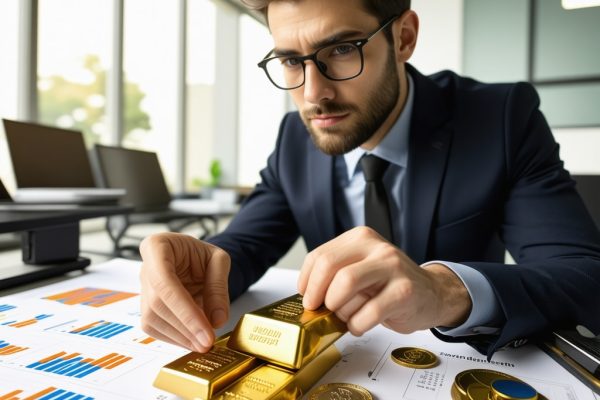 Investing in Gold for Beginners: Avoid Common Mistakes