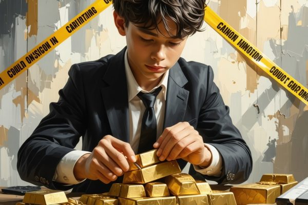 Investing in Gold for Beginners: Avoid These Common Errors