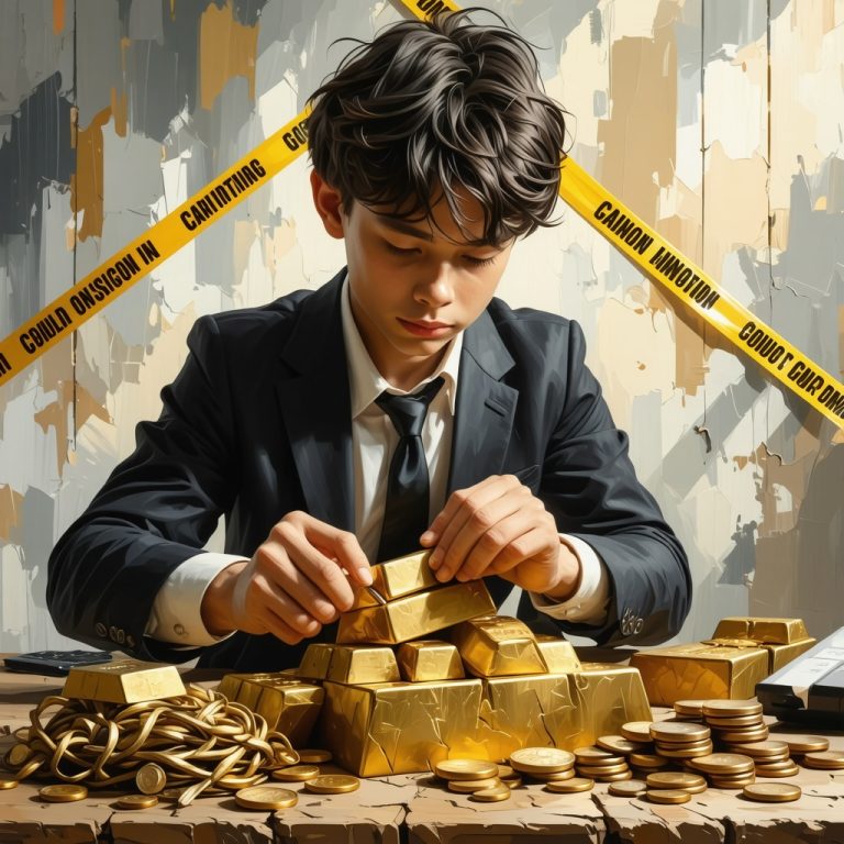 Investing in Gold for Beginners: Avoid These Common Errors