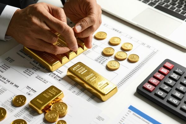 Investing in Gold for Beginners: Avoid These Common Errors