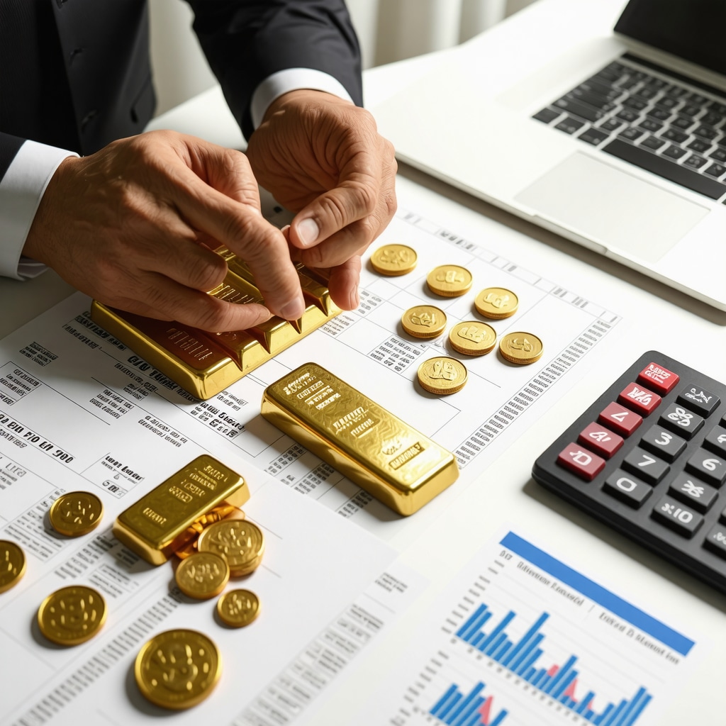 Investing in Gold for Beginners: Avoid These Common Errors