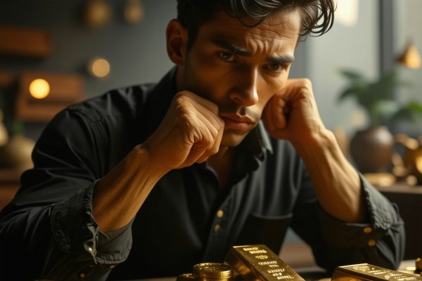 Investing in Gold for Beginners: Avoid These Common Mistakes