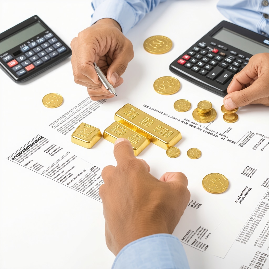 Investing in Gold for Beginners: Avoid These Costly Mistakes