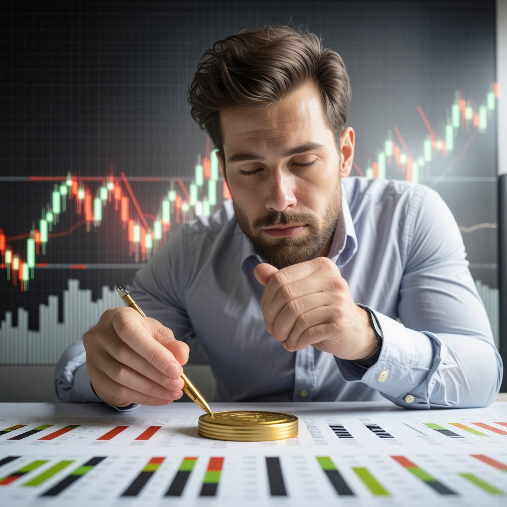 Investing in Gold for Beginners: Choosing the Right Entry Point