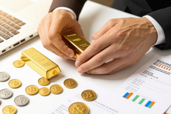 Investing in Gold for Beginners: Essential First Steps in 2025