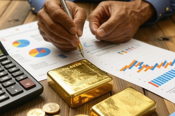 Investing in Gold for Beginners: How to Get Started Right Now
