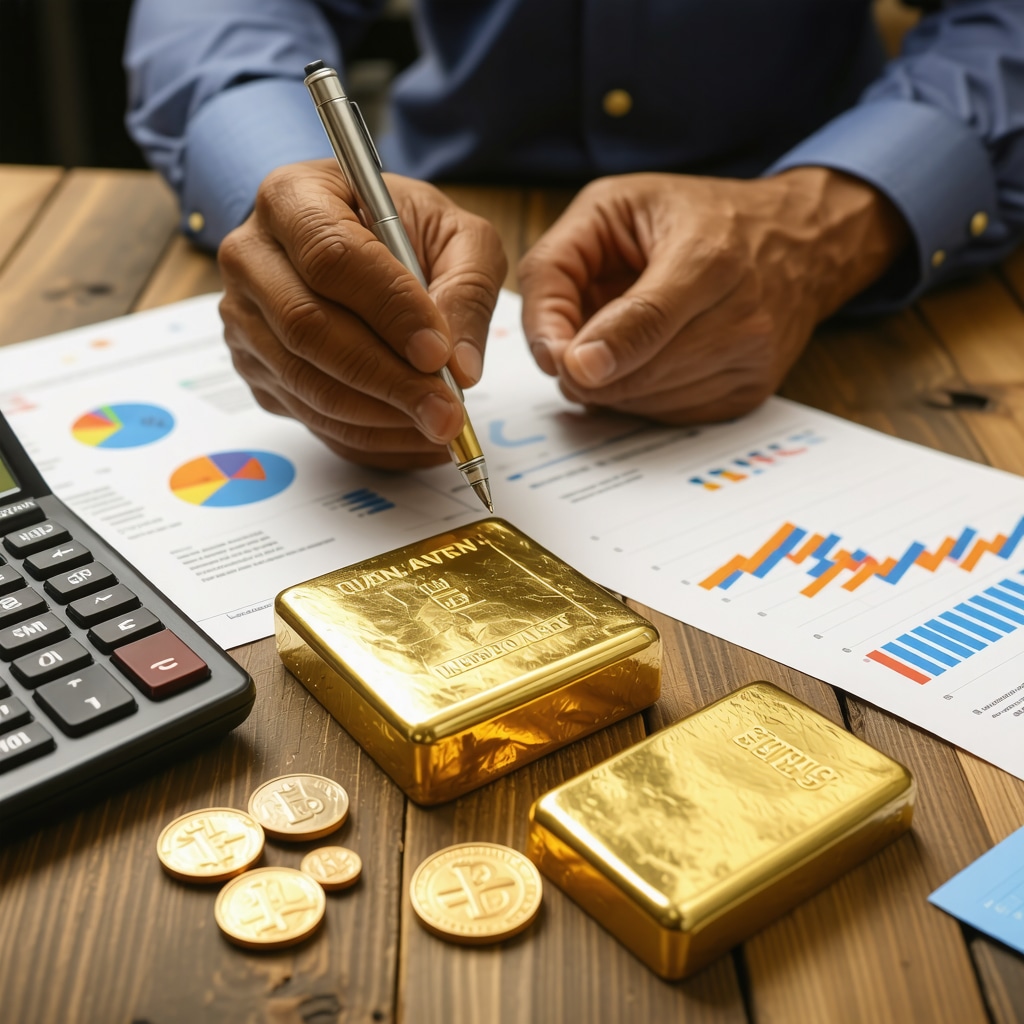 Investing in Gold for Beginners: How to Get Started Right Now