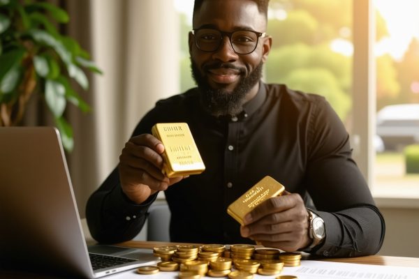 Investing in Gold for Beginners: How to Start With Confidence