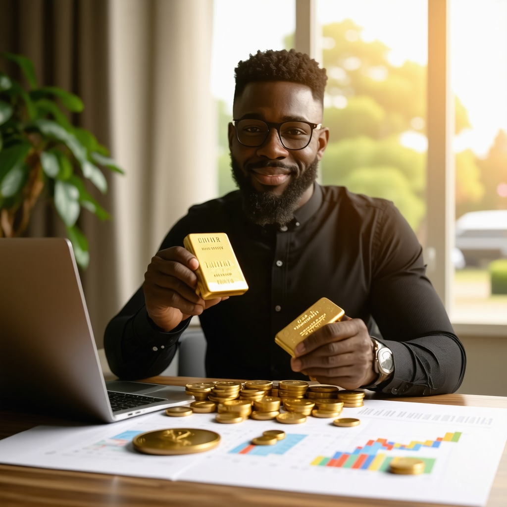 Investing in Gold for Beginners: How to Start With Confidence