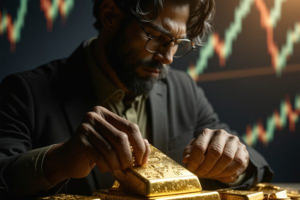 Investing in Gold for Beginners: How to Start with Confidence