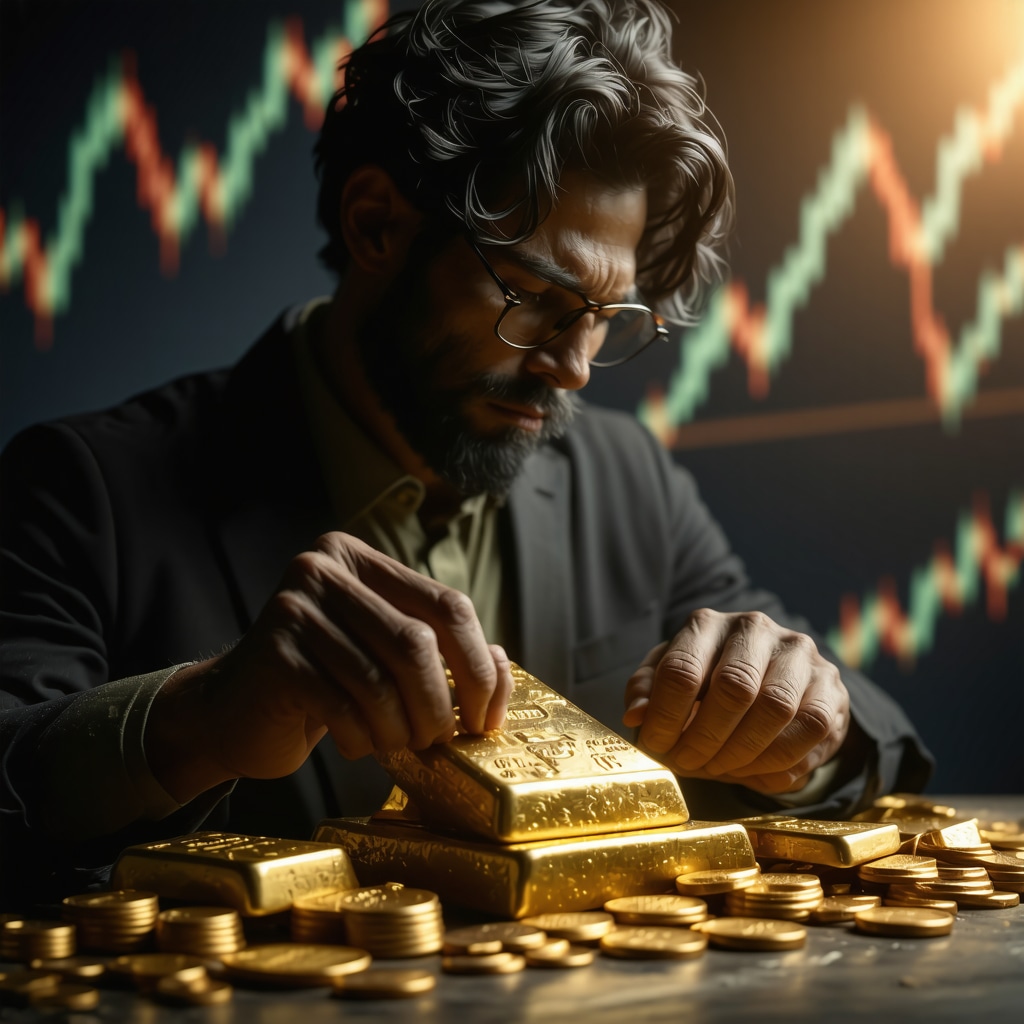 Investing in Gold for Beginners: How to Start with Confidence