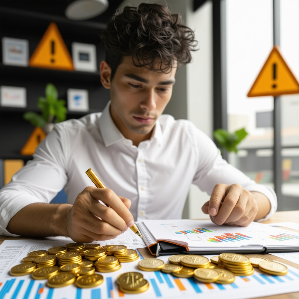 Investing in Gold for Beginners: Mistakes to Avoid in 2025