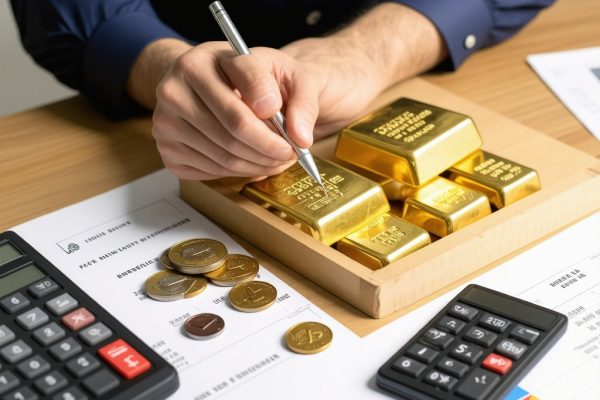 Investing in Gold for Beginners: Simple Steps to Get Started Today Investing in Gold for Beginners: Simple Steps to Get Started Today