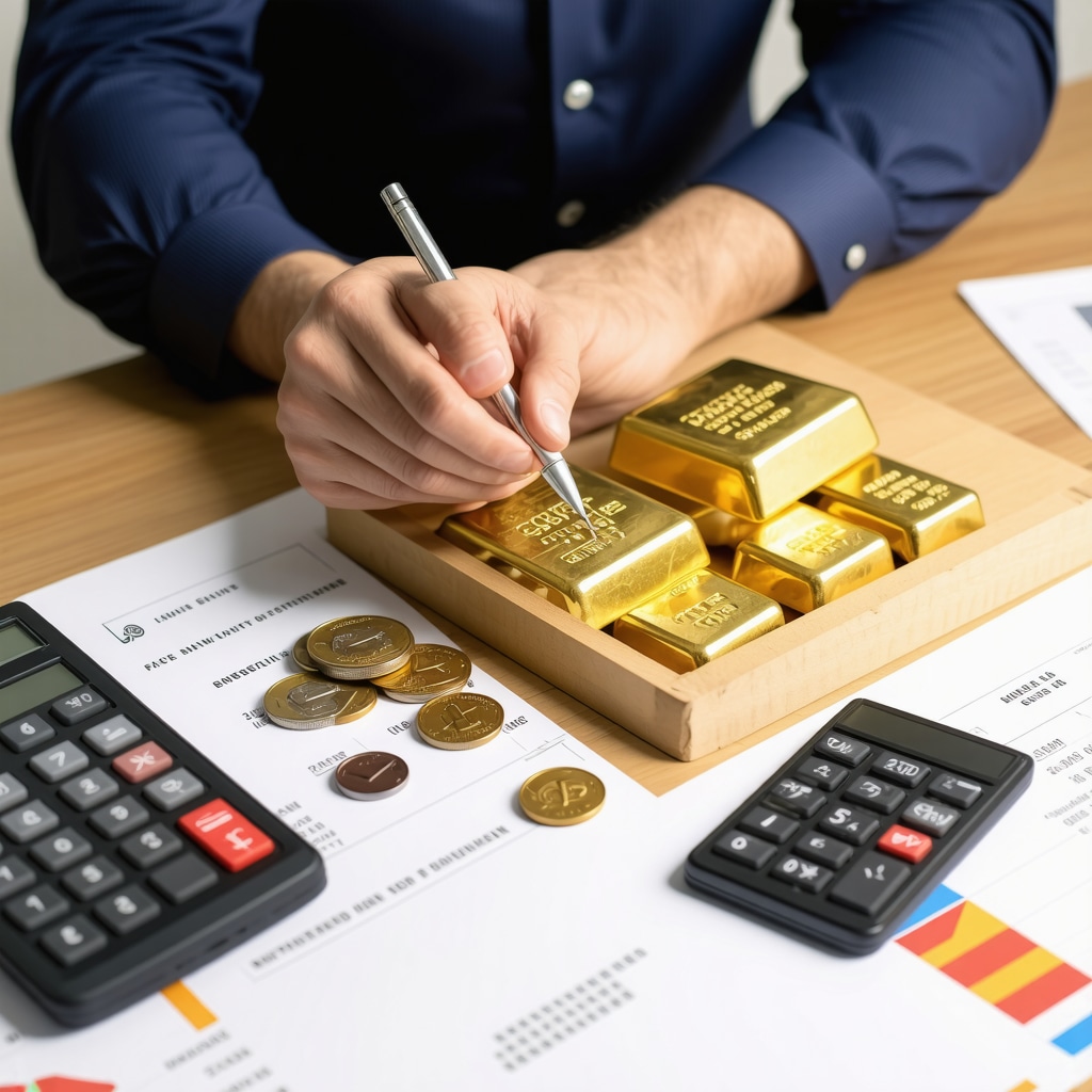 Investing in Gold for Beginners: Simple Steps to Get Started Today