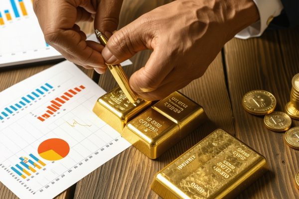 Investing in Gold for Beginners: Top Tips to Start Now