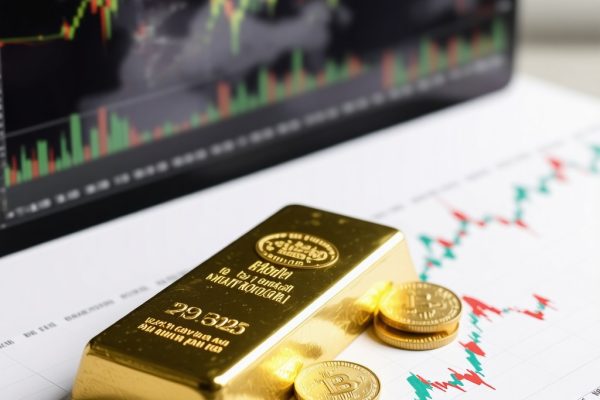 Key Gold Demand Trends Shaping Market Prices in 2025