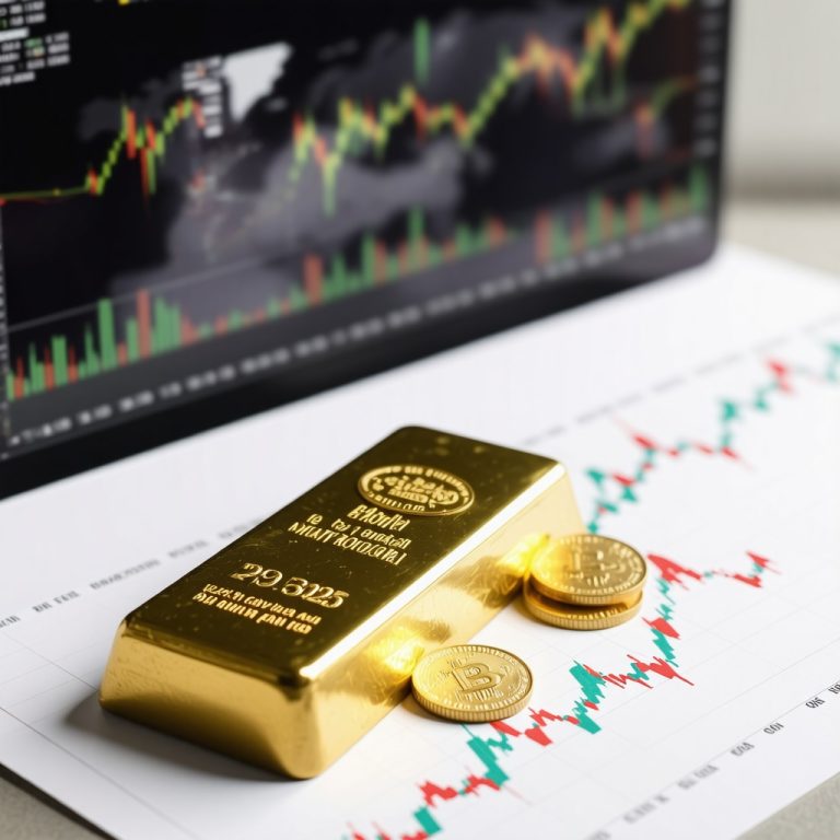 Key Gold Demand Trends Shaping Market Prices in 2025