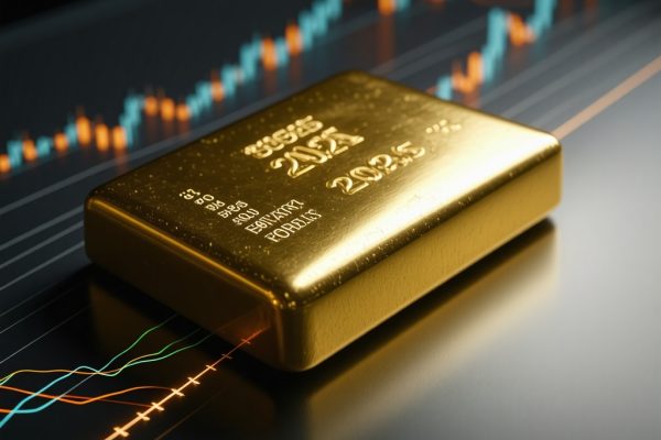 Key Gold Price Trends Forecast for 2025 and Beyond