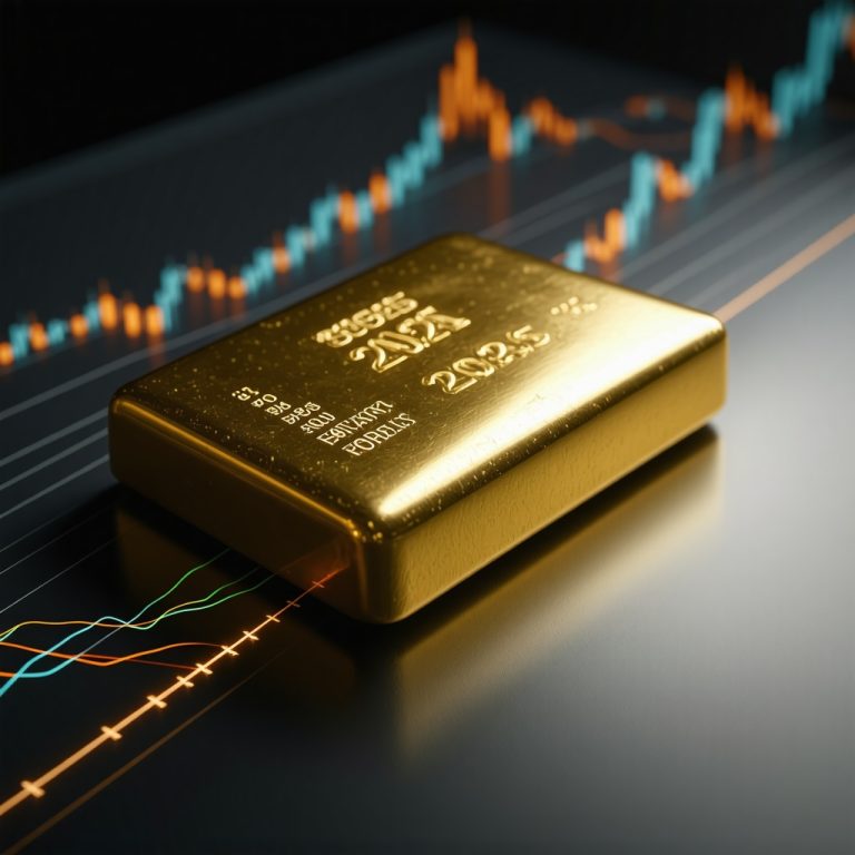 Key Gold Price Trends Forecast for 2025 and Beyond