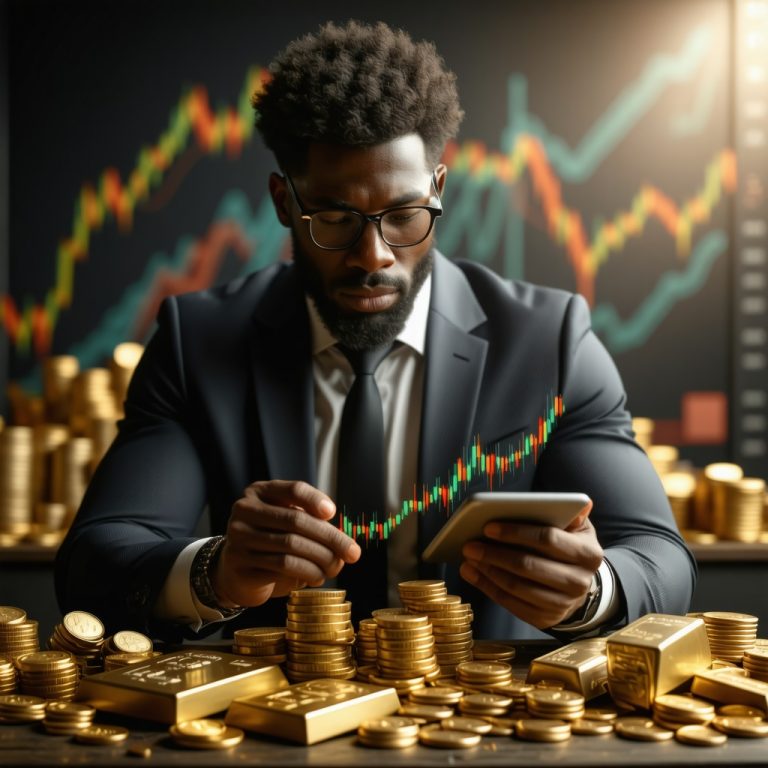 Long-Term Gold Investment Strategies to Grow Your Wealth