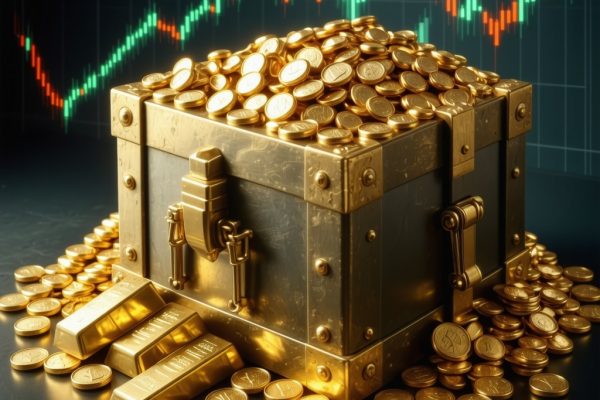 Long-Term Gold Investment Strategies to Secure Financial Growth