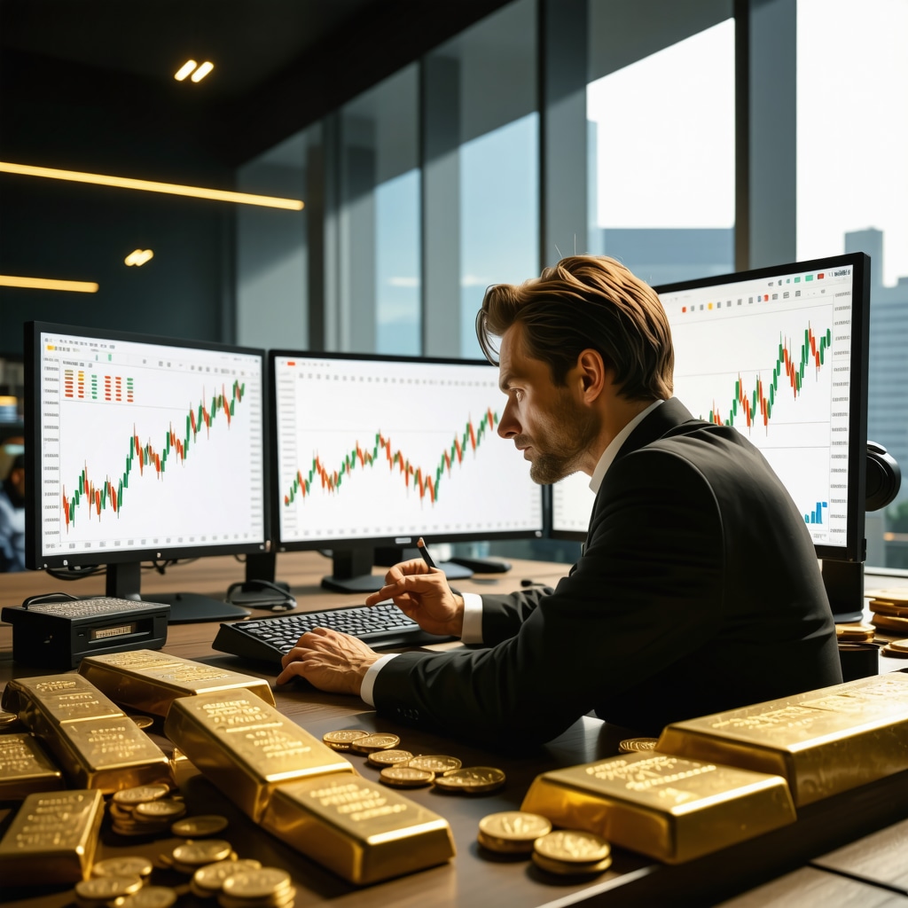 Mastering Gold Market Analysis: Insights for Savvy Investors