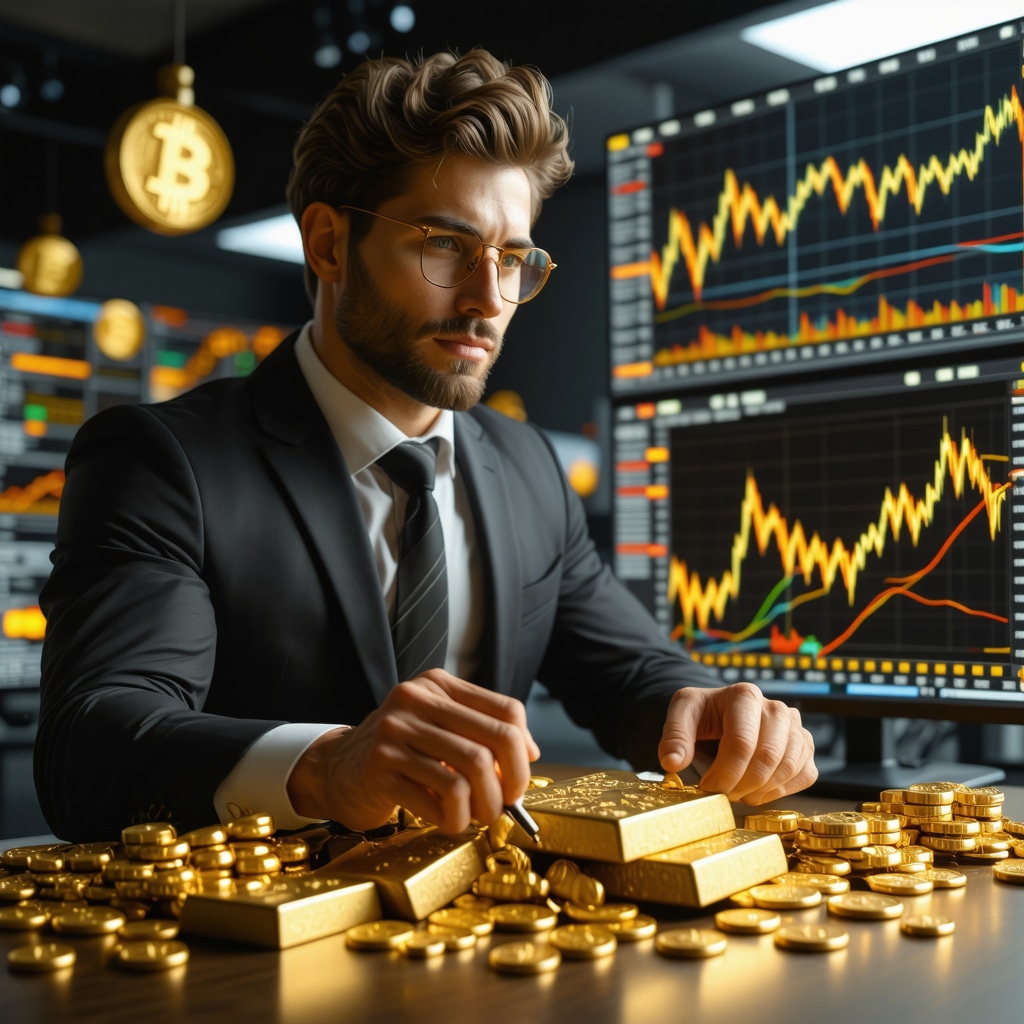 Mastering Gold Trading: Proven Techniques for 2025 Success