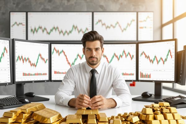 Mastering Gold Trading: Proven Techniques for 2025 Success