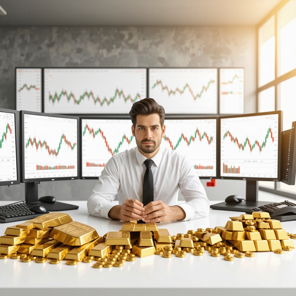 Mastering Gold Trading: Proven Techniques for 2025 Success