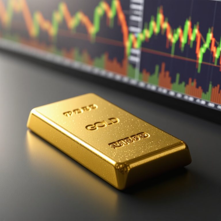 Mastering Gold Trading Techniques: Handling Market Volatility