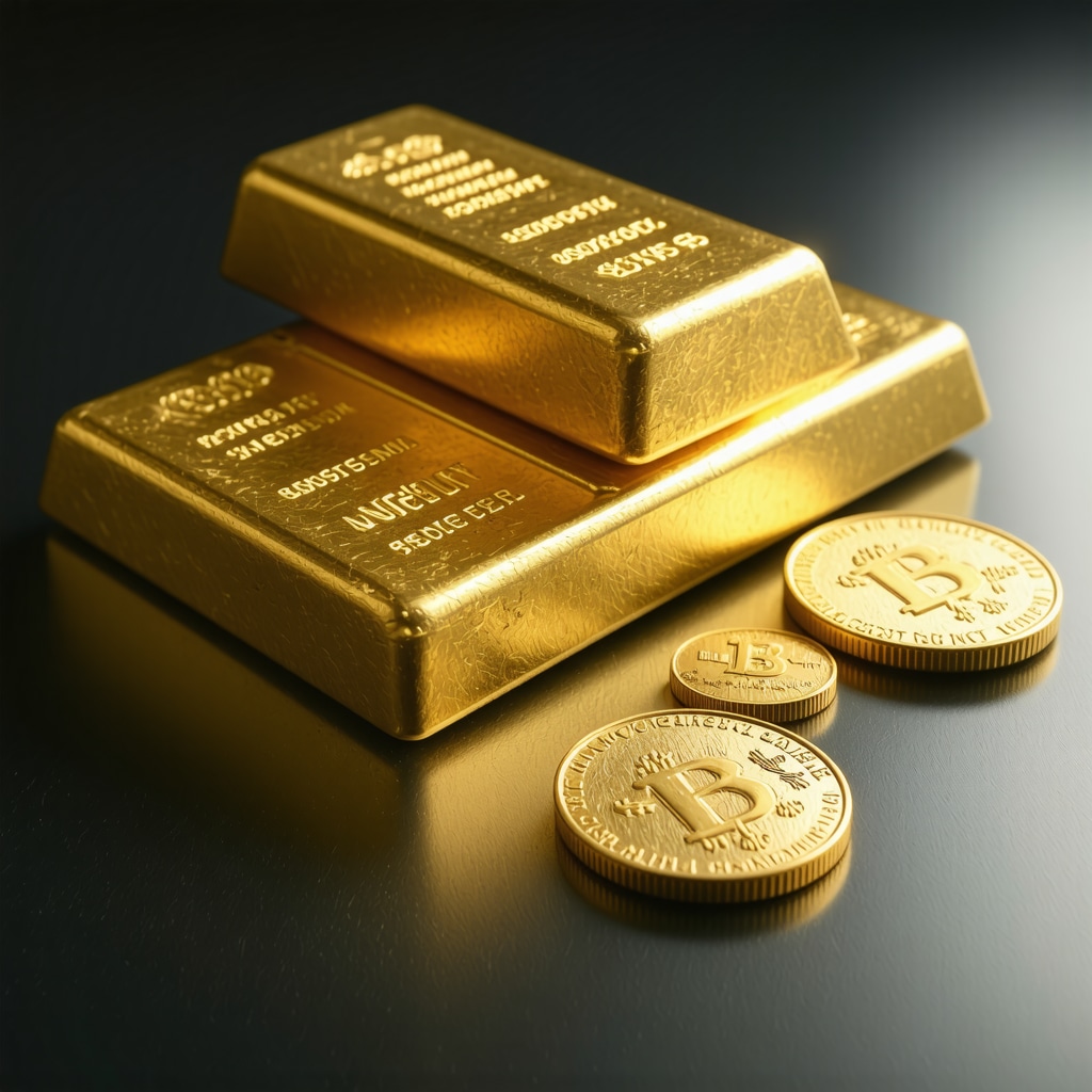 Physical Gold Bars vs Bullion: Which Investment Offers More Value?