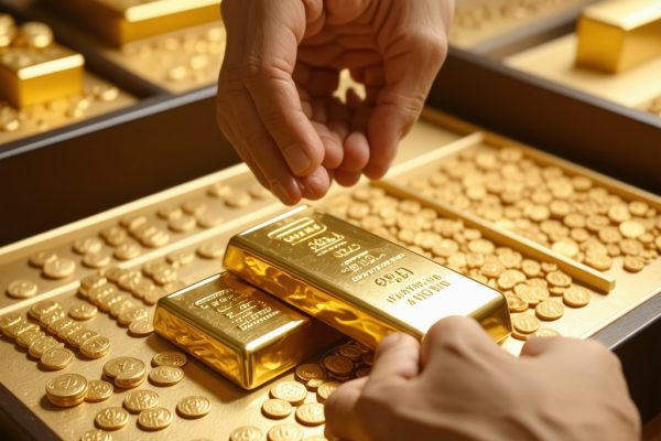 Physical Gold Buying Guide: Best Practices for Safe Investment