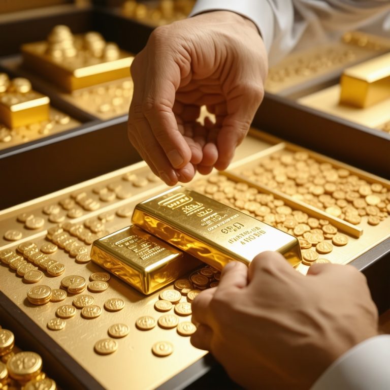 Physical Gold Buying Guide: Best Practices for Safe Investment