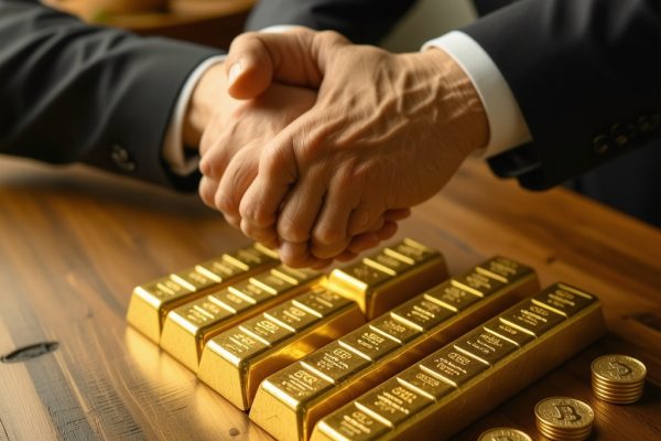 Physical Gold Investment: How to Choose Safe Dealers Today
