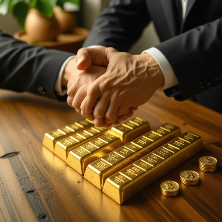 Physical Gold Investment: How to Choose Safe Dealers Today