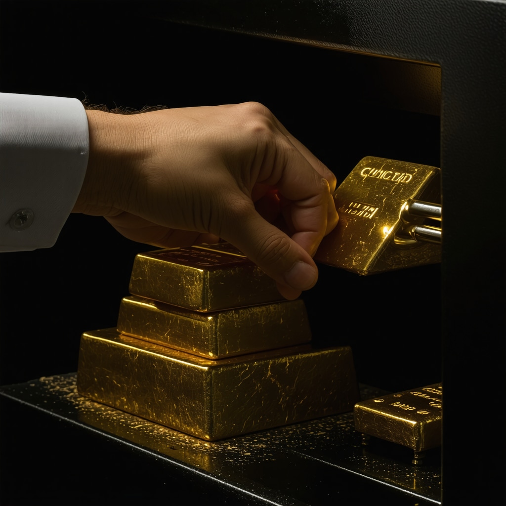 Physical Gold Investment Strategies: Buy and Secure Your Wealth
