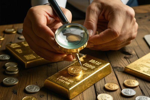 Physical Gold Investments: Best Practices to Ensure Authenticity