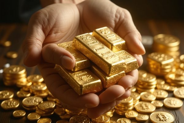 Physical Gold Investments: How to Secure Your Wealth Safely