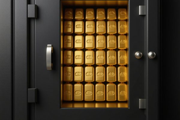Physical Gold Storage Solutions: Secure Your Investment Today