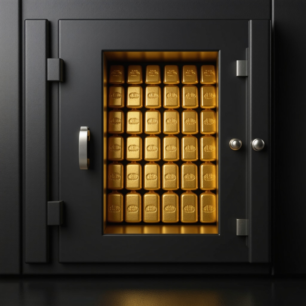 Physical Gold Storage Solutions: Secure Your Investment Today