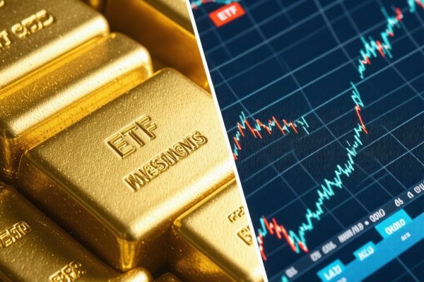 Physical Gold vs ETFs: Choosing the Best Investment Option