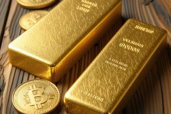 Physical Gold vs Gold Bullion: Choosing the Best Safe Haven