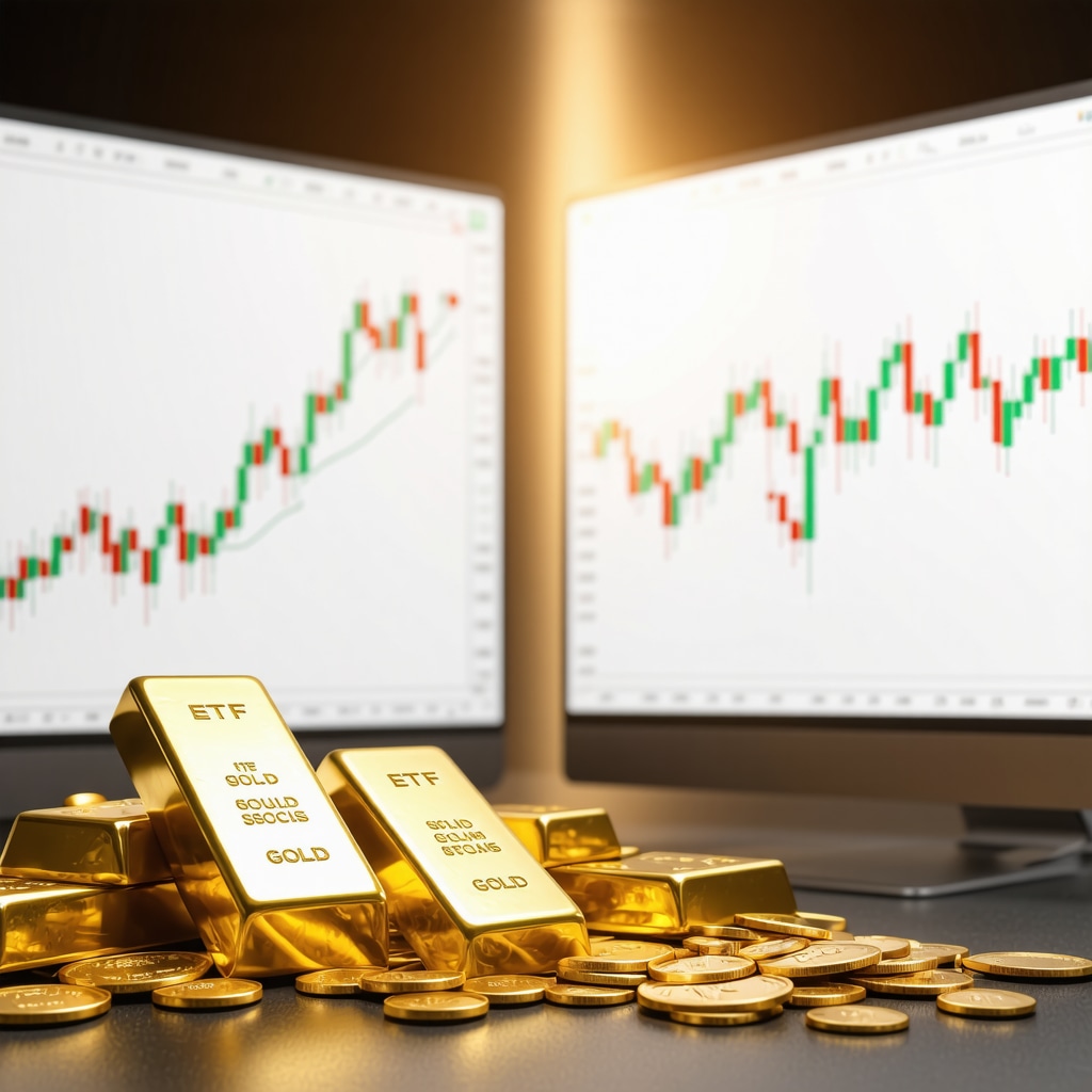 Physical Gold vs Gold ETFs: Which Investment Fits You Best?