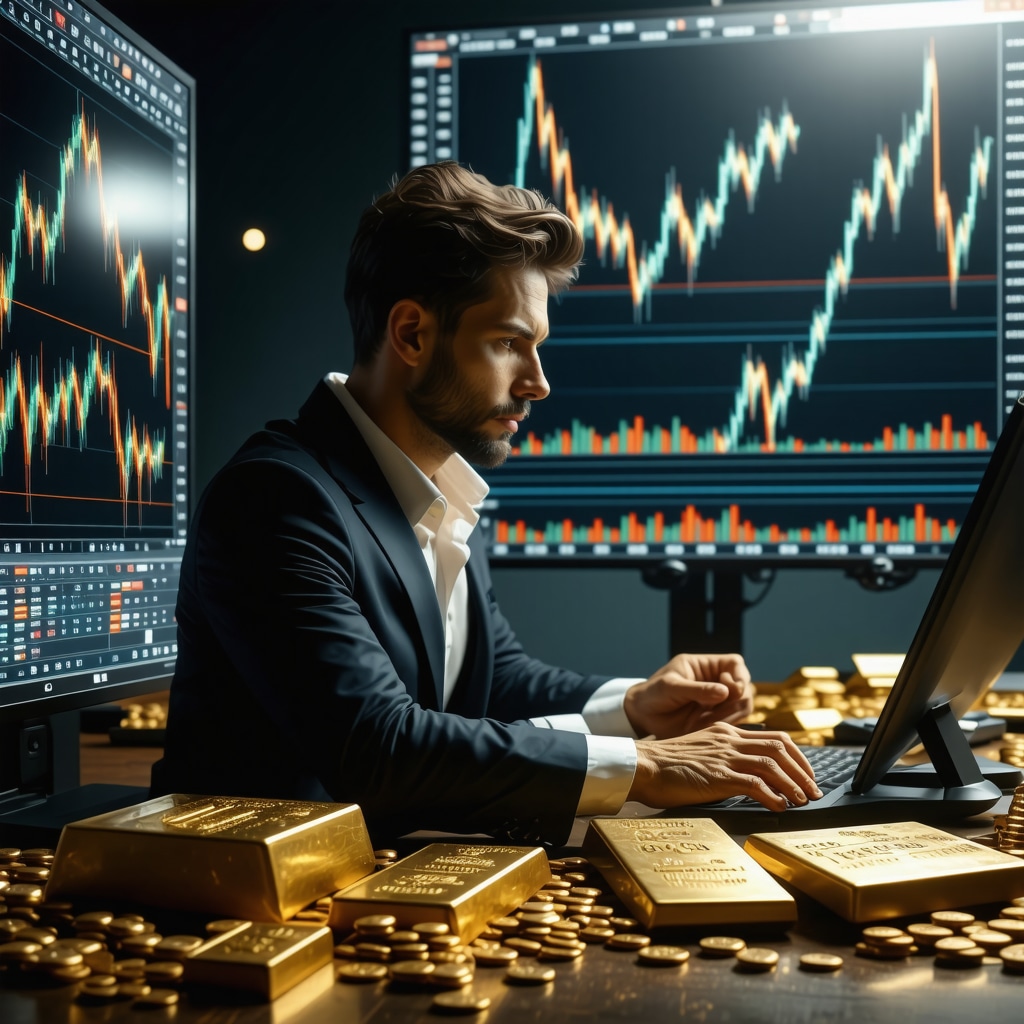 Proven Gold Trading Techniques for Volatile Market Conditions