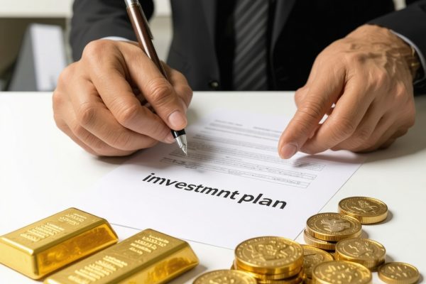Safe Gold Investment Tips for New Buyers: Avoid Common Pitfalls