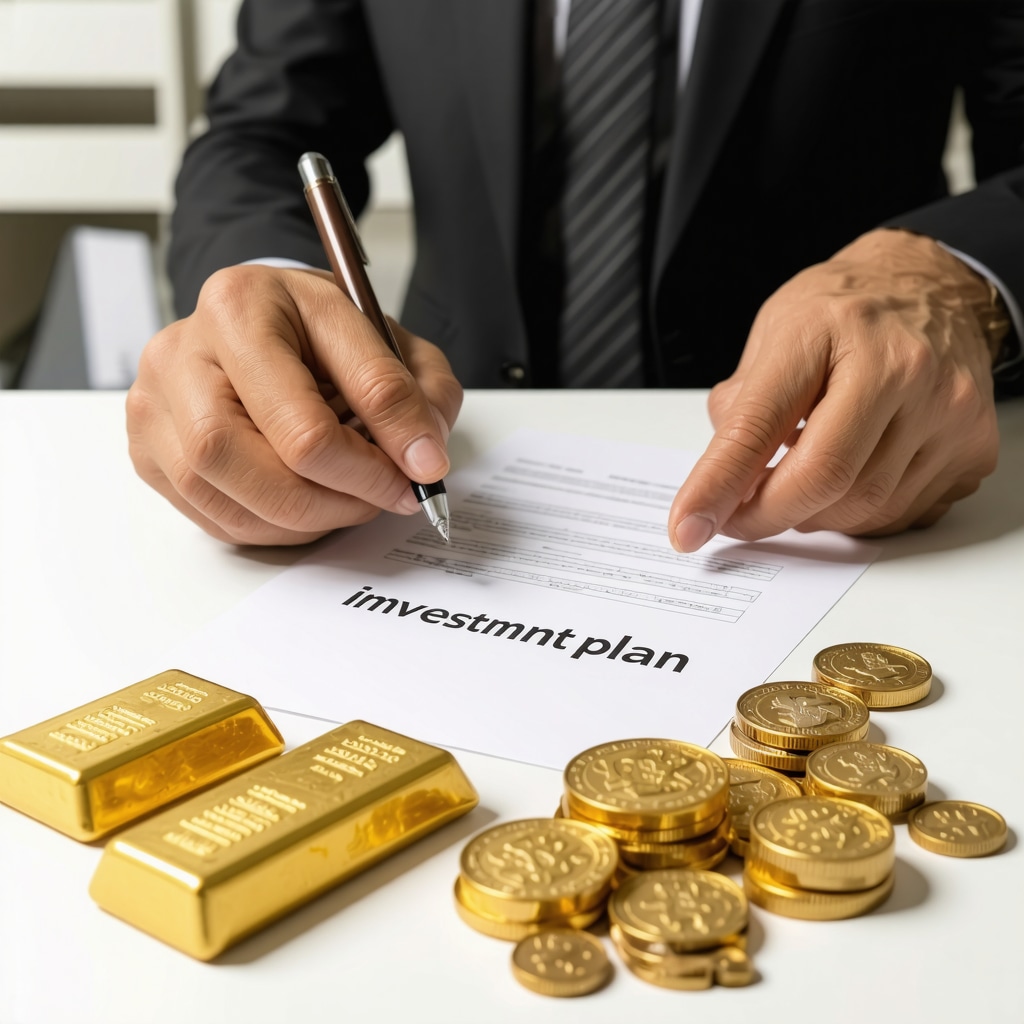 Safe Gold Investment Tips for New Buyers: Avoid Common Pitfalls