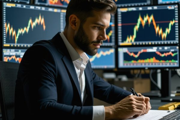 Safe Gold Trading Techniques to Navigate Market Volatility