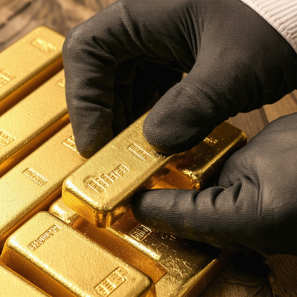 Safe Physical Gold Investments: Tips to Avoid Fraud and Loss