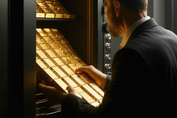 Safe Ways to Buy and Store Gold Bars: Tips from Trusted Dealers